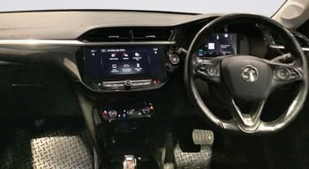 VAUXHALL Corsa Electric 50kWh Elite Nav Hatchback 5dr Electric Auto (7.4Kw Charger) (136