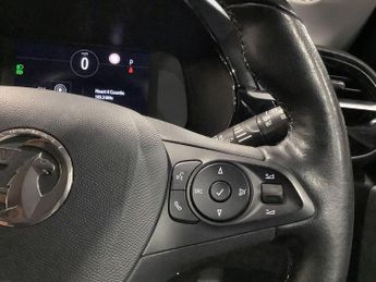 VAUXHALL Corsa Electric 50kWh Elite Nav Hatchback 5dr Electric Auto (7.4Kw Charger) (136