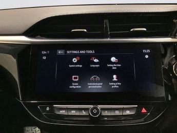 VAUXHALL Corsa Electric 50kWh Elite Nav Hatchback 5dr Electric Auto (7.4Kw Charger) (136