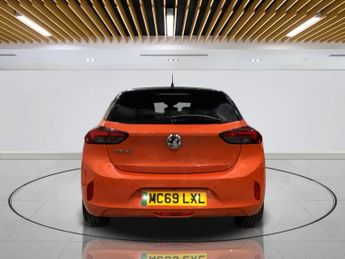 VAUXHALL Corsa Electric 50kWh Elite Nav Hatchback 5dr Electric Auto (7.4Kw Charger) (136