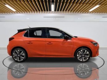 VAUXHALL Corsa Electric 50kWh Elite Nav Hatchback 5dr Electric Auto (7.4Kw Charger) (136