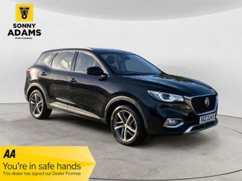 MG MG HS 1.5 T-GDI Excite SUV 5dr Petrol DCT Euro 6 (s/s) (162 ps)