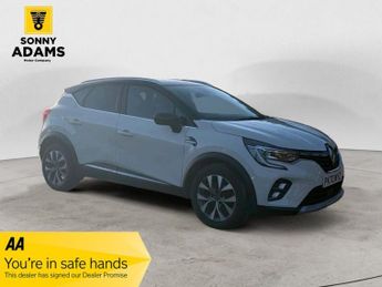 Renault Captur 1.3 TCe S Edition SUV 5dr Petrol Manual Euro 6 (s/s) (130 ps)