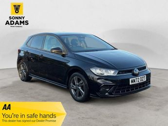 Volkswagen Polo 1.0 TSI R-Line Hatchback 5dr Petrol DSG Euro 6 (s/s) (95 ps)