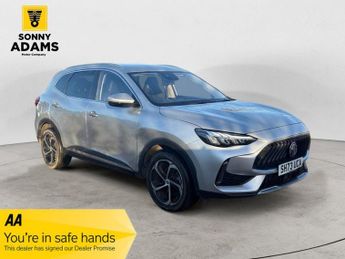 MG HS 1.5 T-GDI Trophy SUV 5dr Petrol Manual Euro 6 (s/s) (162 ps)