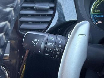 MITSUBISHI OUTLANDER 2.4h TwinMotor 13.8kWh Juro SUV 5dr Petrol Plug-in Hybrid CVT 4W