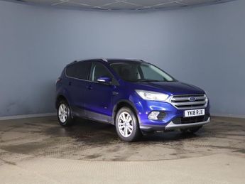 Ford Kuga 1.5T EcoBoost Zetec SUV 5dr Petrol Auto AWD Euro 6 (s/s) (182 ps