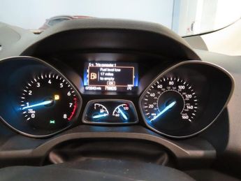 FORD KUGA 1.5T EcoBoost Zetec SUV 5dr Petrol Auto AWD Euro 6 (s/s) (182 ps