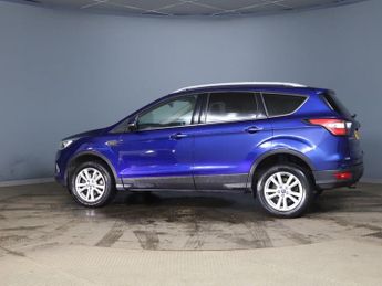 FORD KUGA 1.5T EcoBoost Zetec SUV 5dr Petrol Auto AWD Euro 6 (s/s) (182 ps