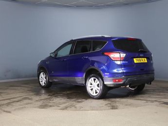 FORD KUGA 1.5T EcoBoost Zetec SUV 5dr Petrol Auto AWD Euro 6 (s/s) (182 ps