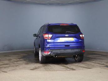 FORD KUGA 1.5T EcoBoost Zetec SUV 5dr Petrol Auto AWD Euro 6 (s/s) (182 ps