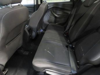 FORD KUGA 1.5T EcoBoost Zetec SUV 5dr Petrol Auto AWD Euro 6 (s/s) (182 ps