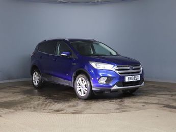 FORD KUGA 1.5T EcoBoost Zetec SUV 5dr Petrol Auto AWD Euro 6 (s/s) (182 ps