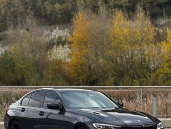 BMW M3 3.0 M340i Saloon 4dr Petrol Auto xDrive Euro 6 (s/s) (374 ps)