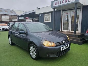 Volkswagen Golf 1.4 TSI Match Hatchback 5dr Petrol DSG Euro 5 (122 ps)