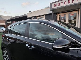 KIA SPORTAGE 2.0 CRDi GT-Line S SUV 5dr Diesel AUTOMATIC AWD Euro 6 (182 bhp)