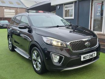 Kia Sorento 2.2 CRDi KX-4 SUV 5dr Diesel Auto AWD Euro 6 (197 bhp)