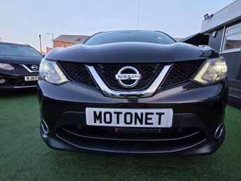 NISSAN QASHQAI 1.6 dCi Tekna SUV 5dr Diesel XTRON 2WD Euro 6 (s/s) (130 ps)