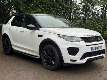 Land Rover Discovery Sport 2.0 Si4 HSE Dynamic Lux SUV 5dr Petrol Auto 4WD Euro 6 (s/s) (29