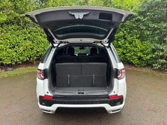 LAND ROVER DISCOVERY SPORT 2.0 Si4 HSE Dynamic Lux SUV 5dr Petrol Auto 4WD Euro 6 (s/s) (29