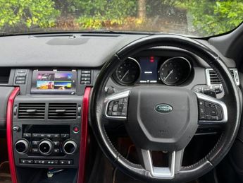 LAND ROVER DISCOVERY SPORT 2.0 Si4 HSE Dynamic Lux SUV 5dr Petrol Auto 4WD Euro 6 (s/s) (29