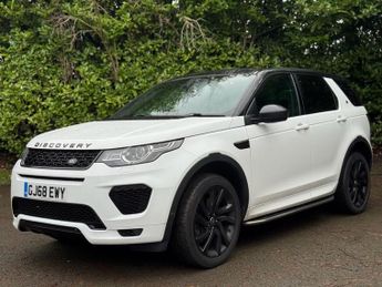 LAND ROVER DISCOVERY SPORT 2.0 Si4 HSE Dynamic Lux SUV 5dr Petrol Auto 4WD Euro 6 (s/s) (29