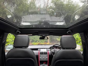 LAND ROVER DISCOVERY SPORT 2.0 Si4 HSE Dynamic Lux SUV 5dr Petrol Auto 4WD Euro 6 (s/s) (29
