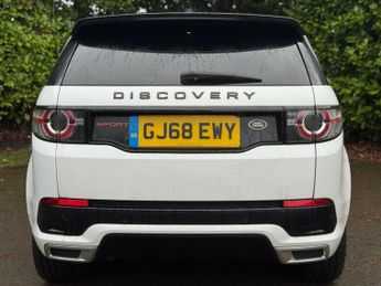 LAND ROVER DISCOVERY SPORT 2.0 Si4 HSE Dynamic Lux SUV 5dr Petrol Auto 4WD Euro 6 (s/s) (29