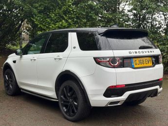 LAND ROVER DISCOVERY SPORT 2.0 Si4 HSE Dynamic Lux SUV 5dr Petrol Auto 4WD Euro 6 (s/s) (29