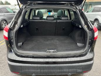 NISSAN QASHQAI 1.2 DIG-T Tekna SUV 5dr Petrol XTRON 2WD Euro 6 (s/s) (115 ps)