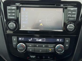 NISSAN QASHQAI 1.2 DIG-T Tekna SUV 5dr Petrol XTRON 2WD Euro 6 (s/s) (115 ps)