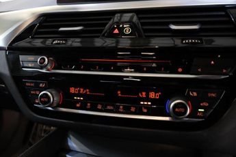 BMW 5 SERIES 2.0 520d M Sport Saloon 4dr Diesel Auto Euro 6 (s/s) (190 ps)