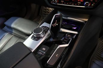 BMW 5 SERIES 2.0 520d M Sport Saloon 4dr Diesel Auto Euro 6 (s/s) (190 ps)