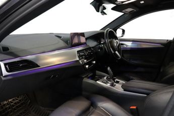 BMW 5 SERIES 2.0 520d M Sport Saloon 4dr Diesel Auto Euro 6 (s/s) (190 ps)