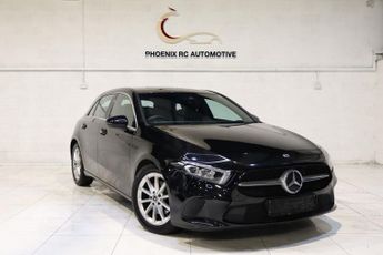 Mercedes A Class 2.0 A200d Sport (Executive) Hatchback 5dr Diesel 8G-DCT Euro 6 (