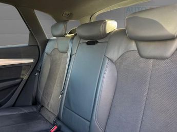 AUDI Q5 2.0 TFSI S line SUV 5dr Petrol S Tronic quattro Euro 6 (s/s) (25