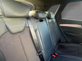 AUDI Q5 2.0 TFSI S line SUV 5dr Petrol S Tronic quattro Euro 6 (s/s) (25