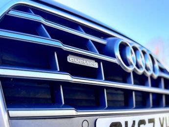 AUDI Q5 2.0 TFSI S line SUV 5dr Petrol S Tronic quattro Euro 6 (s/s) (25
