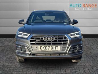 AUDI Q5 2.0 TFSI S line SUV 5dr Petrol S Tronic quattro Euro 6 (s/s) (25