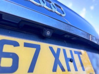 AUDI Q5 2.0 TFSI S line SUV 5dr Petrol S Tronic quattro Euro 6 (s/s) (25