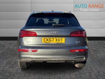 AUDI Q5 2.0 TFSI S line SUV 5dr Petrol S Tronic quattro Euro 6 (s/s) (25