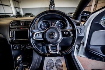 VOLKSWAGEN POLO 1.4 TSI ACT BlueGT Hatchback 5dr Petrol DSG Euro 6 (s/s) (150 ps