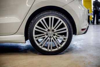 VOLKSWAGEN POLO 1.4 TSI ACT BlueGT Hatchback 5dr Petrol DSG Euro 6 (s/s) (150 ps