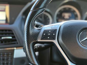 MERCEDES-BENZ E-CLASS 2.1 E250 CDI BlueEfficiency Sport Coupe 2dr Diesel G-Tronic+ Eur