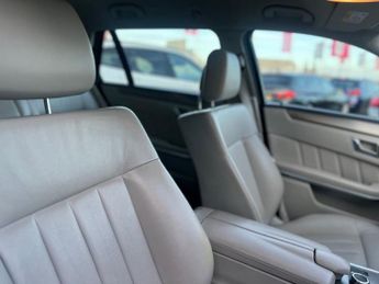 MERCEDES-BENZ E-CLASS 2.1 E220 BlueTEC SE Estate 5dr Diesel G-Tronic+ Euro 6 (s/s) (17