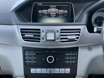 MERCEDES-BENZ E-CLASS 2.1 E220 BlueTEC SE Estate 5dr Diesel G-Tronic+ Euro 6 (s/s) (17