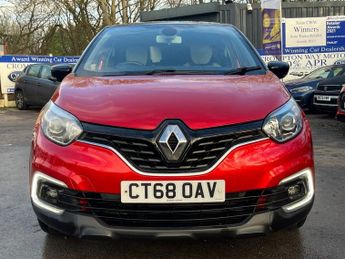 RENAULT CAPTUR 1.5 dCi ENERGY Iconic SUV 5dr Diesel EDC Euro 6 (s/s) (90 ps)