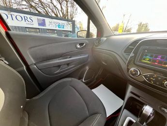RENAULT CAPTUR 1.5 dCi ENERGY Iconic SUV 5dr Diesel EDC Euro 6 (s/s) (90 ps)