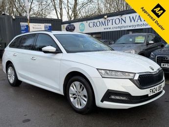 Skoda Octavia 1.5 TSI ACT SE Technology Estate 5dr Petrol Manual Euro 6 (s/s) 
