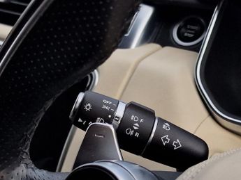 LAND ROVER RANGE ROVER SPORT 3.0 SD V6 Autobiography Dynamic SUV 5dr Diesel Auto 4WD Euro 6 (